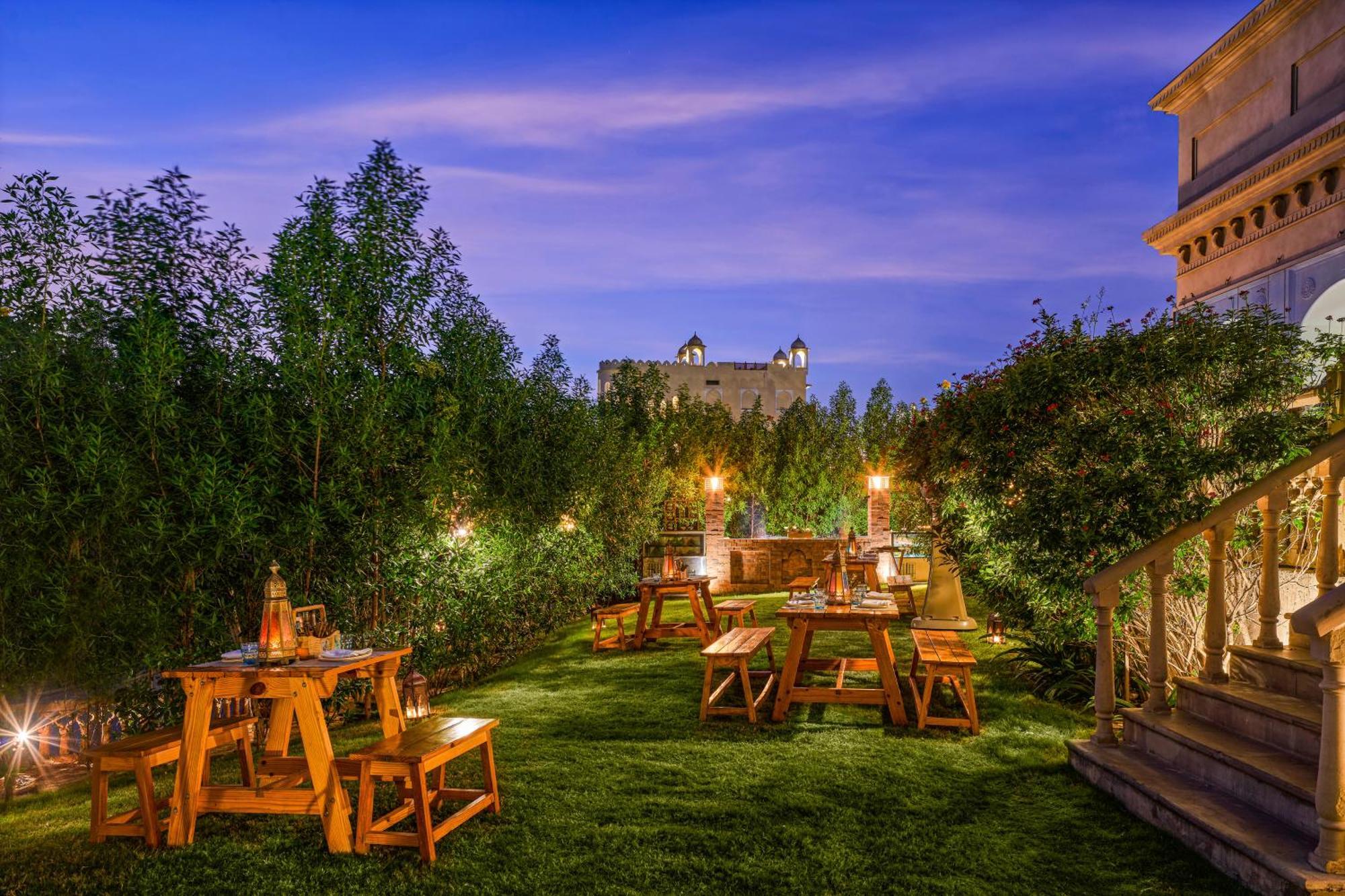 Hotel Fairmont 5*