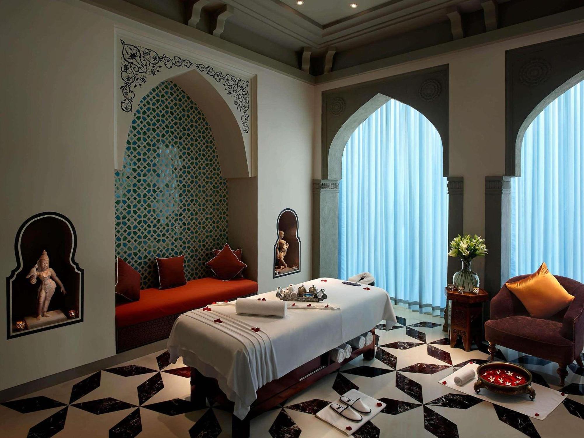 Fairmont Hotel Jaipur