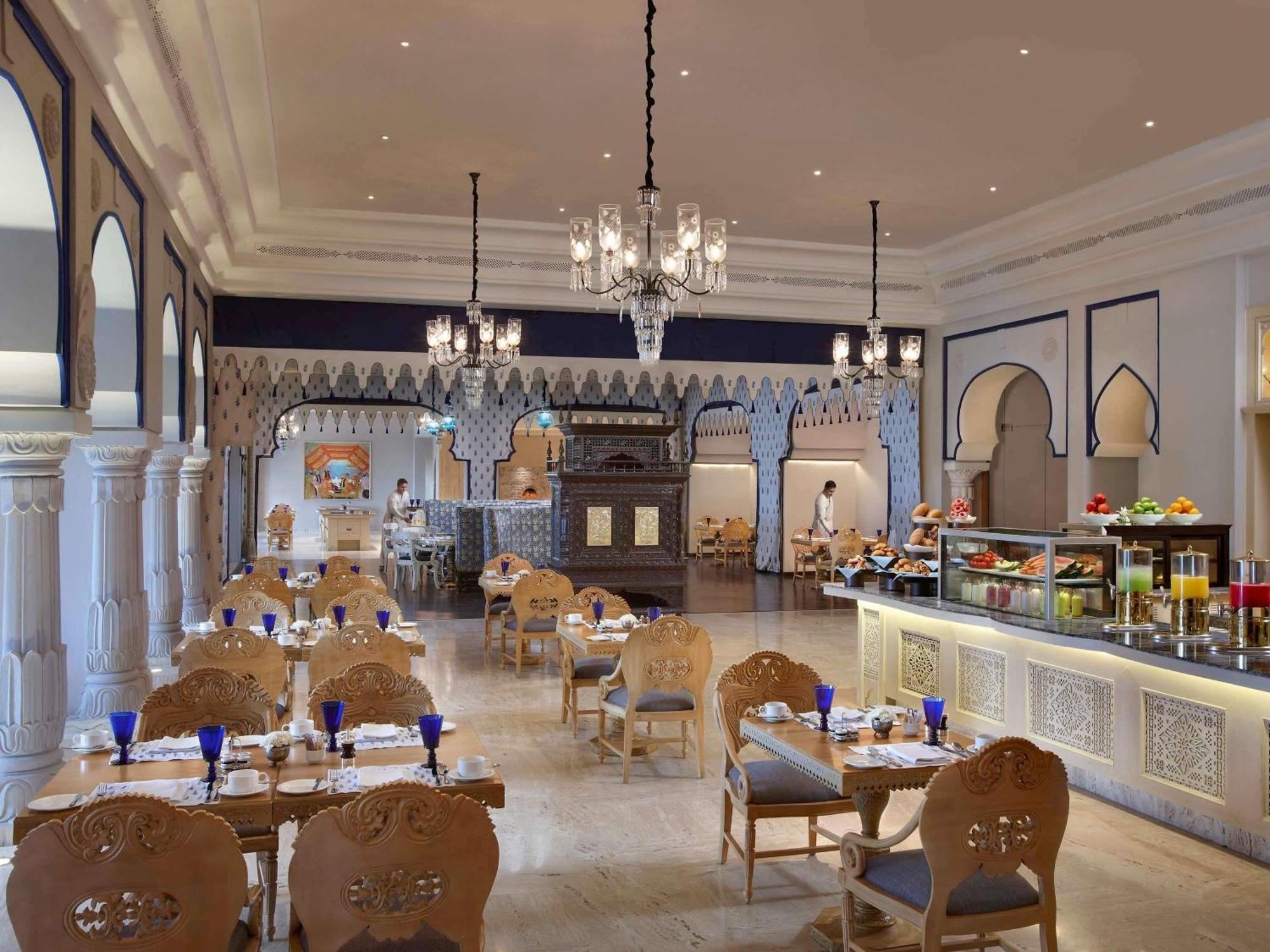 Hotel Fairmont Jaipur