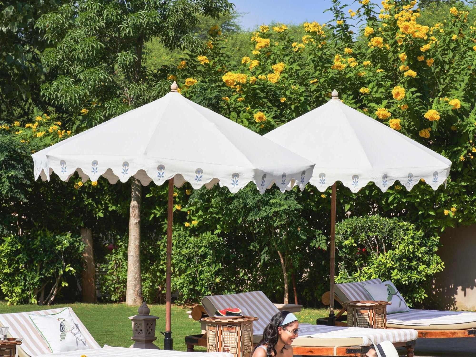 Hotel Fairmont Jaipur