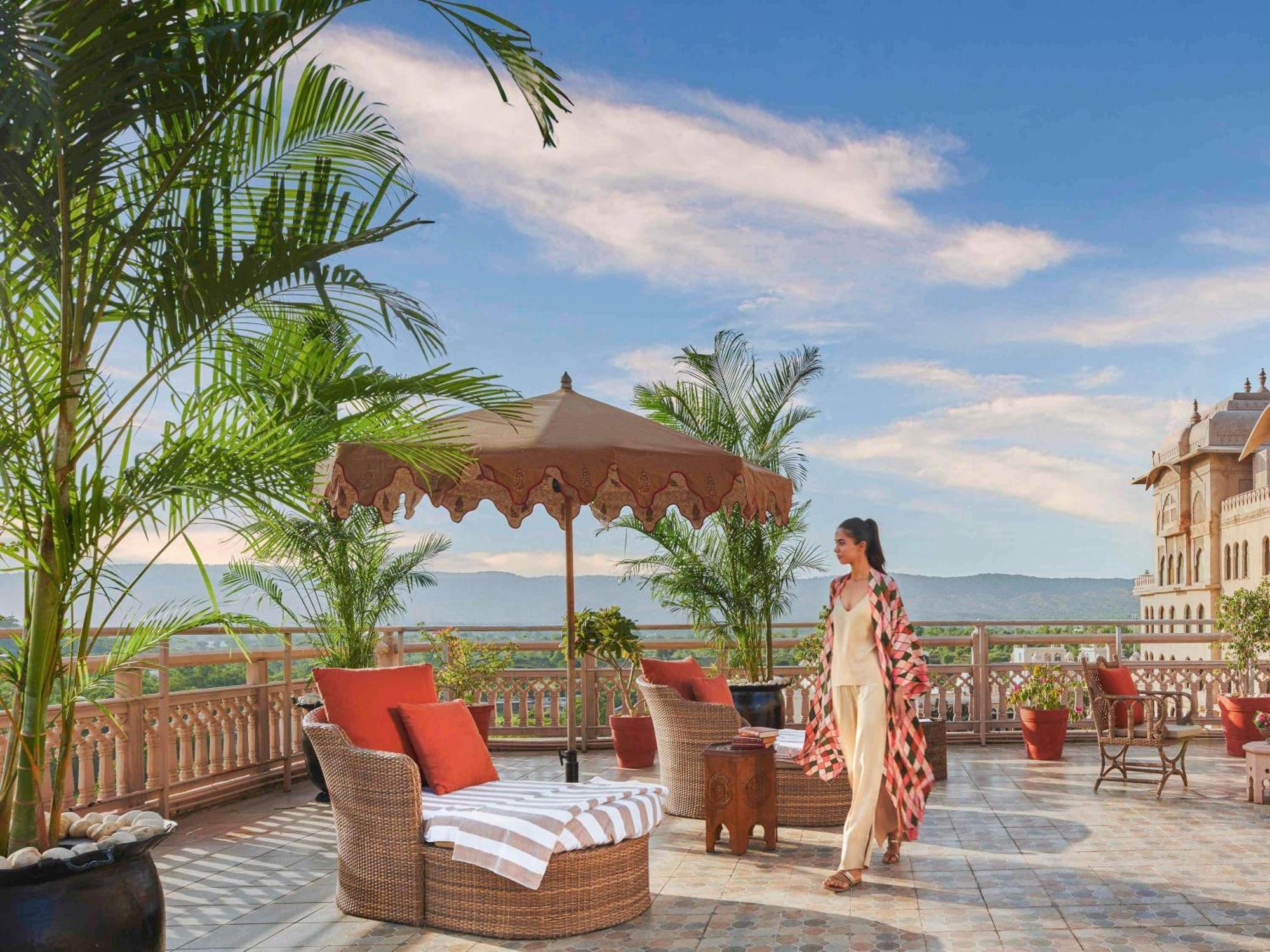 Fairmont Jaipur